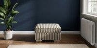 Storage Footstool