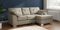 Small Sofa Chaise - Right Hand