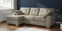 Medium Sofa Chaise - Left Hand
