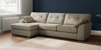 Large Sofa Chaise - Left Hand