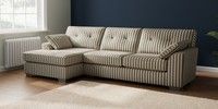 Large Sofa Chaise - Left Hand
