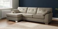 Large Sofa Chaise - Left Hand