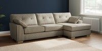 Large Sofa Chaise - Right Hand