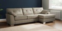 Large Sofa Chaise - Right Hand