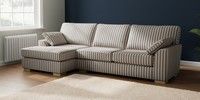 Large Sofa Chaise - Left Hand
