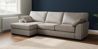 Large Sofa Chaise - Left Hand