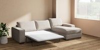 Sofa Chaise Bed - Right Hand