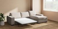 Sofa Chaise Bed - Right Hand