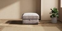 Storage Footstool