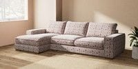 Large Sofa Chaise - Left Hand