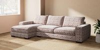 Large Sofa Chaise - Left Hand
