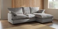 Medium Sofa Chaise - Right Hand