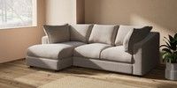 Medium Sofa Chaise - Left Hand