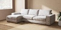 Large Sofa Chaise - Left Hand