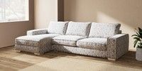 Large Sofa Chaise - Left Hand