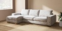 Large Sofa Chaise - Left Hand