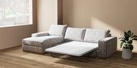 Sofa Chaise Bed - Left Hand