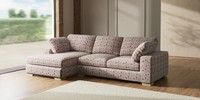 Large Sofa Chaise - Left Hand