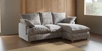 Small Sofa Chaise - Universal