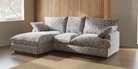 Medium Sofa Chaise - Left Hand