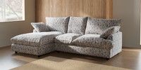 Medium Sofa Chaise - Left Hand