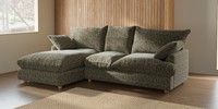 Medium Sofa Chaise - Left Hand
