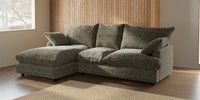 Medium Sofa Chaise - Left Hand