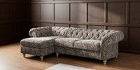 Medium Sofa Chaise - Left Hand