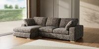 Large Sofa Chaise - Left Hand