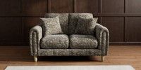 2 Seater Small Sofa