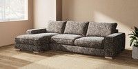 Large Sofa Chaise - Left Hand