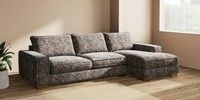 Large Sofa Chaise - Right Hand