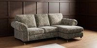 Medium Sofa Chaise - Right Hand