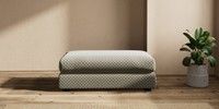 Extra Large Footstool