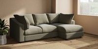 Medium Sofa Chaise - Right Hand