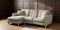 Medium Sofa Chaise - Left Hand
