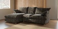 Medium Sofa Chaise - Left Hand