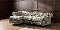 Medium Sofa Chaise - Left Hand