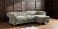 Medium Sofa Chaise - Right Hand
