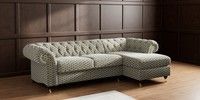Medium Sofa Chaise - Right Hand