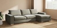 Large Sofa Chaise - Right Hand