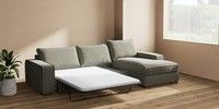 Sofa Chaise Bed - Right Hand