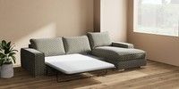 Sofa Chaise Bed - Right Hand