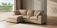 Medium Sofa Chaise - Left Hand