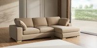 Large Sofa Chaise - Right Hand