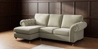 Medium Sofa Chaise - Left Hand