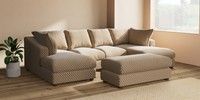 The Sumptuous Deep Relaxed Sit