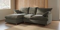 Medium Sofa Chaise - Left Hand