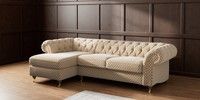 Medium Sofa Chaise - Left Hand