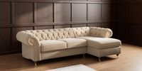 Medium Sofa Chaise - Right Hand